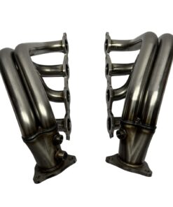 328482 2020-2025 C8 Kooks 2" roestvrij staal lang-buis Headers