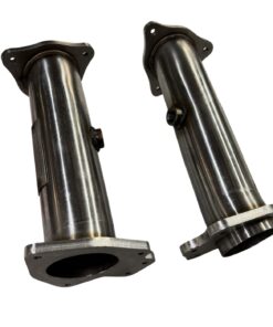 328483 2020-2025 C8 Kooks 3" Competition Only Connection Pipes