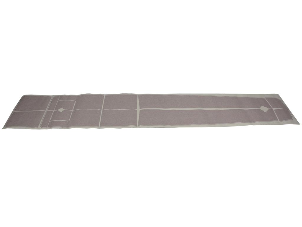 334431 84-96 cabriolet Rally Stripe Kit - 13 stuks (ND)
