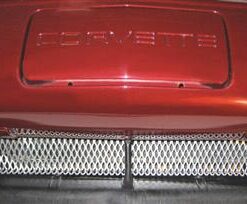334468 91-96 Clean schild / Trash Catcher - radiator Protection Screen