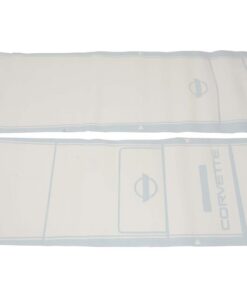 334505 91-96 cabriolet Grand Sport Stripe Kit - 7 stuks (ND)