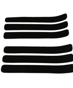 334561 91-94 zijde spatbord Louver Trim - 8 stuks