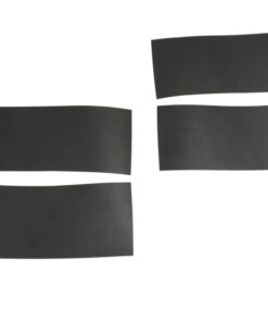 334562 84-90 zijde spatbord Louver Trim (ND)