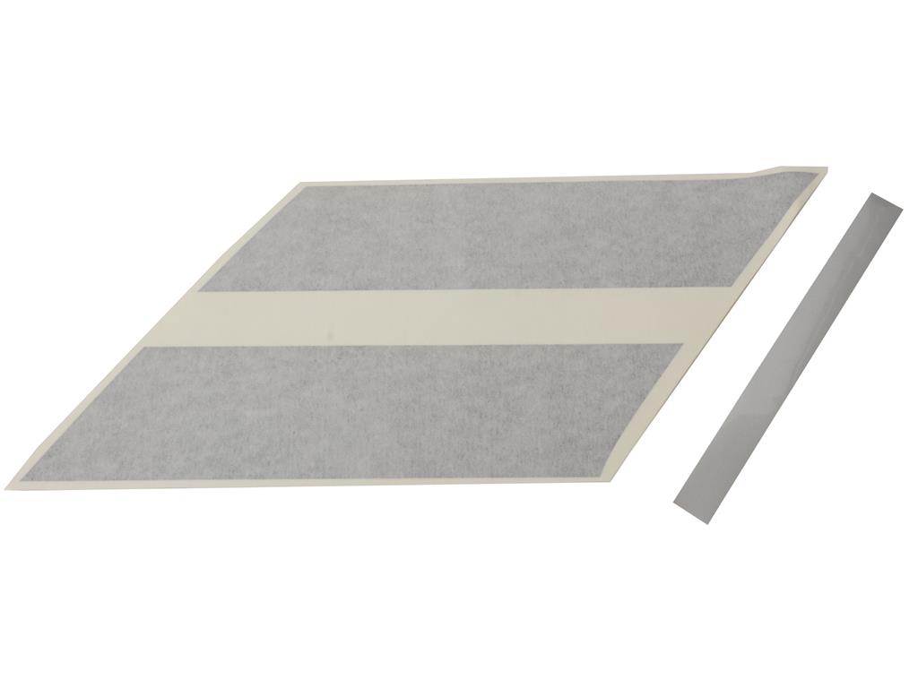 334582 84-96 LH voor spatbord GrandSport stijl Accent Stripes
