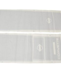 334587 91-96 Coupe Grand Sport Stripe Kit - 10 stuks (ND)