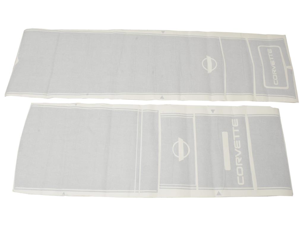 334587 91-96 Coupe Grand Sport Stripe Kit - 10 stuks (ND)
