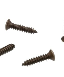 334595 1984-2013 C4 gasdeurplaat naar dek / C6 staartlamp naar carrosserie torx schroeven