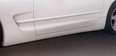 335001L 97-04 Body Side Forming - Linkerdeur "Uitgeschakeld"
