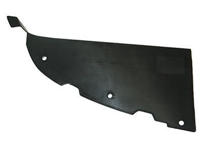 335010L 97-04 Voorste bumper onderaan vulpaneel - links