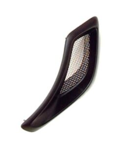 335016L 01-04 rocker paneel grille - fabrieklinks z06brakingcoolinggrille "discontinu"
