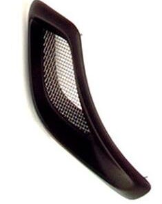 335016R 01-04 Rocker Panel Grille - Fabriek - Rechts Z06 Remkoeling Grille