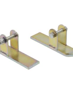 335021 97-13 Bumper Saver / Skid Plate Stiffeners / Beschermers (behalve C6 Z06)