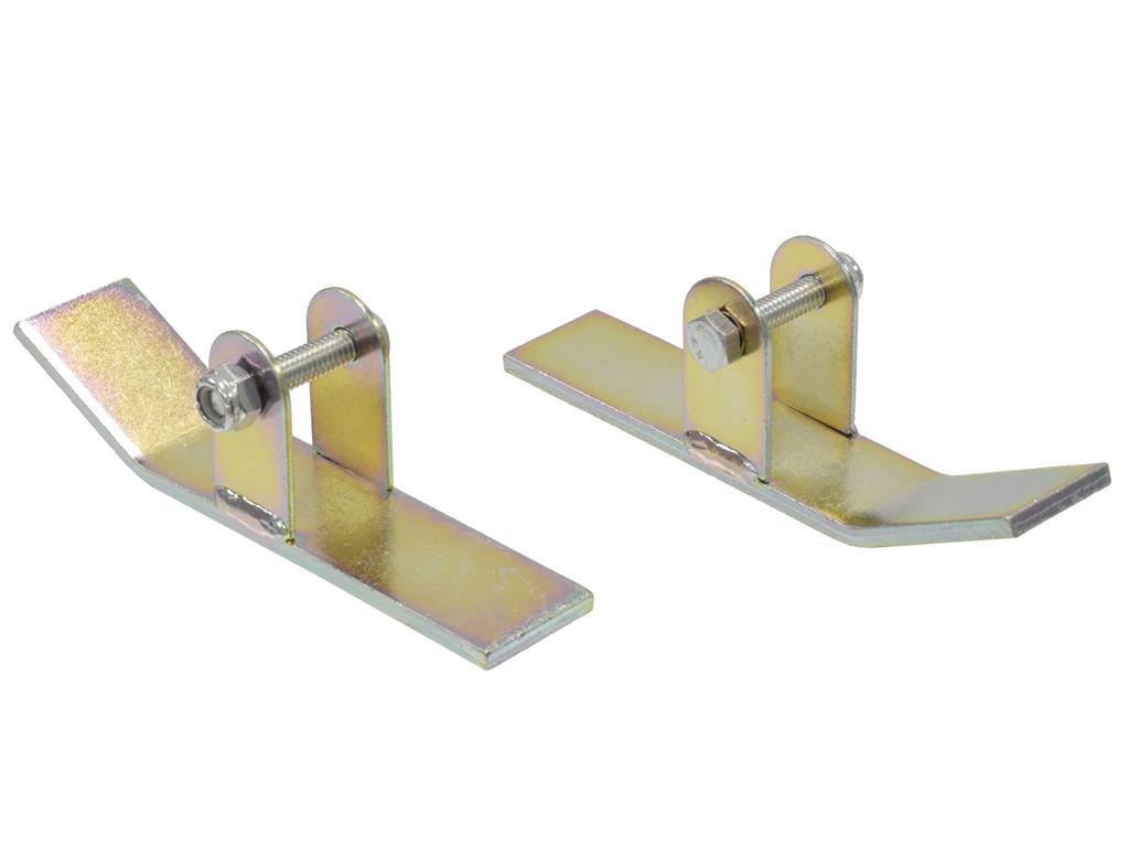 335021 97-13 Bumper Saver / Skid Plate Stiffeners / Beschermers (behalve C6 Z06)