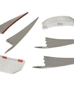 335031 97-04 Billet aluminium zijde Spears