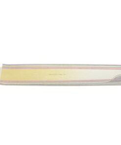 335058L 98 Side Scoop & Fender Decal - Linkerkant Pace Car