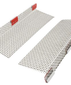 335075 97-04 Side Cove Vent grilles / Screens - Roestvrij staal