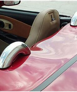 335101 1997-2004 Convertible Decklid Dress-up Roll Bar Hoepels - Paar