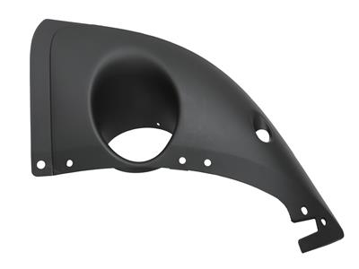 336027L 05-13 voor bumper onderste vulstuk / wiel Extension - behalve Z06 / GrandSport -LH