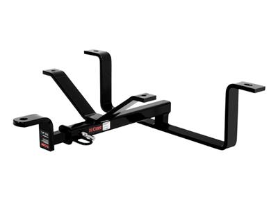 336038 05-13 Trailer Hitch - coupé of cabrio - behalve dubbel Mode uitlaat