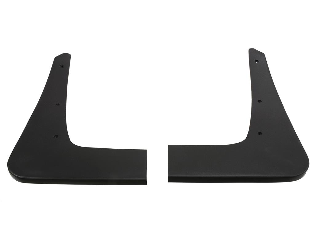 336053 05-13 achter spatbord Splash Guards - Altec zwart - behalve Z06 / Grandsport