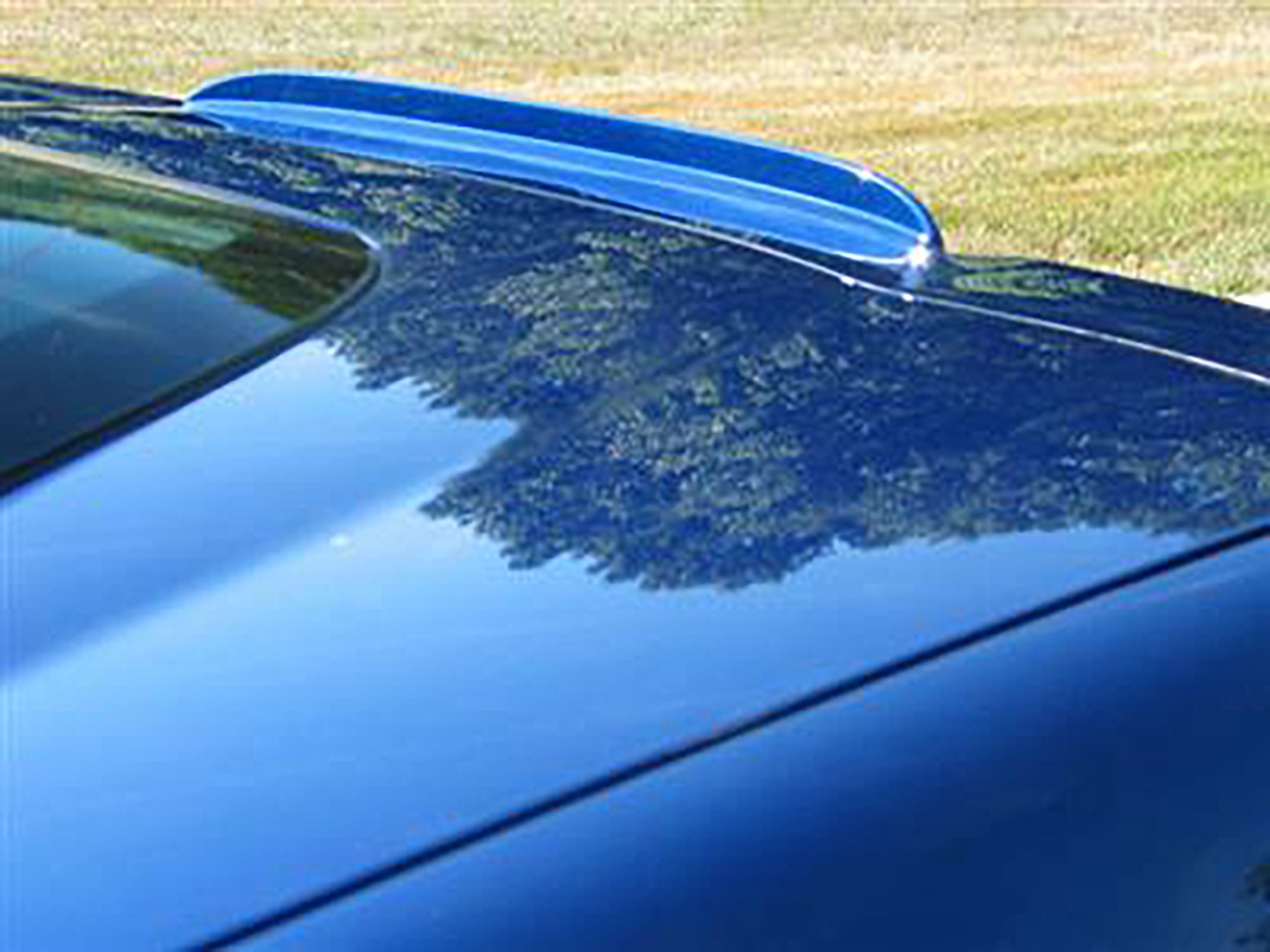 336092 05-13 Third rem lamp Housing Spoiler Z06 of Grand Sport *kleur opgeven kleur* (ND)