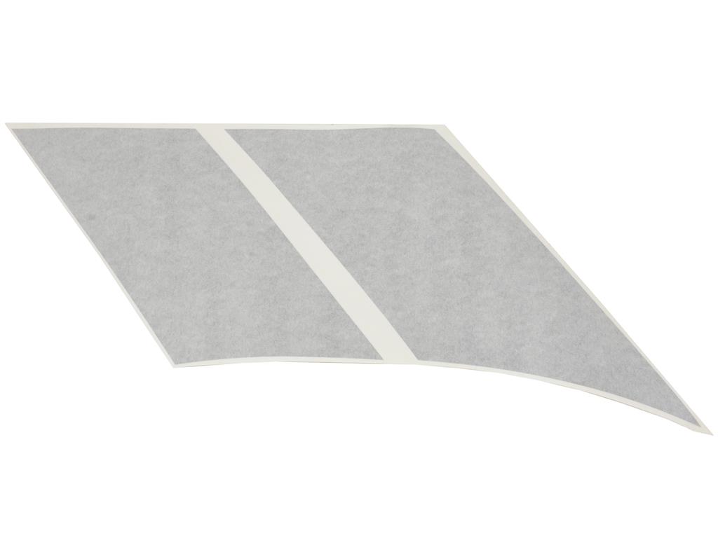 336106 05-13 Accent Stripes - voor spatbord links zijde - paar