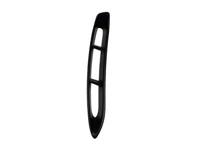336116L 06-13 voor zijde spatbord Scoop Trim / Bezel - Z06 / 427 cabrio - links