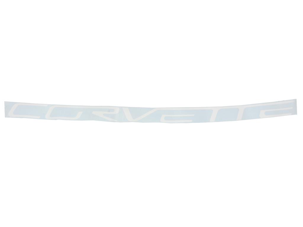 336131 05-13 Corvette Windshield Decal (ND)