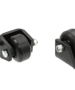 337020 14-19 Bumper Saver / Skid Plate Roller Wheel