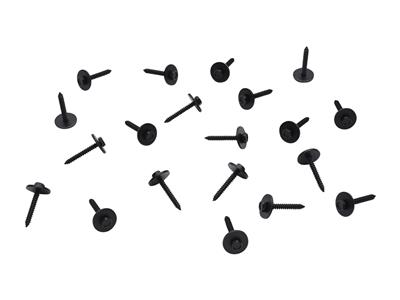 337340 14-19 Front Spoiler / Air Dam Mounting Screws