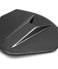 338076 2020-2025 coupé Carbon Fiber achter Camera Hatch Housing paneel