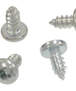343061 69-76 T-top Headliner klem Schroevenset van 4