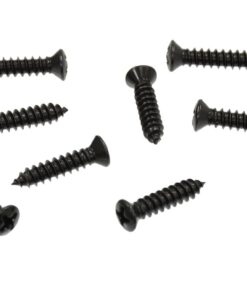 344010 84-96 Coupe Halo paneel Schroeven - 9 stuks