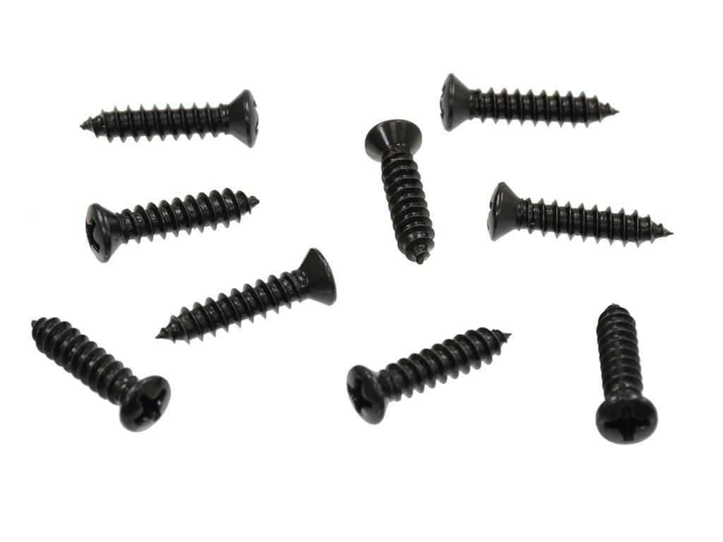 344010 84-96 Coupe Halo paneel Schroeven - 9 stuks