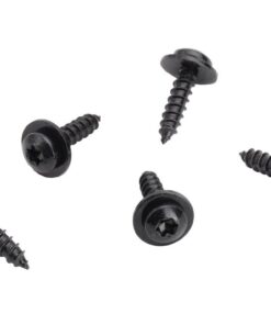 344012 84-96 1" Torx carrosserie schroeven en ringen