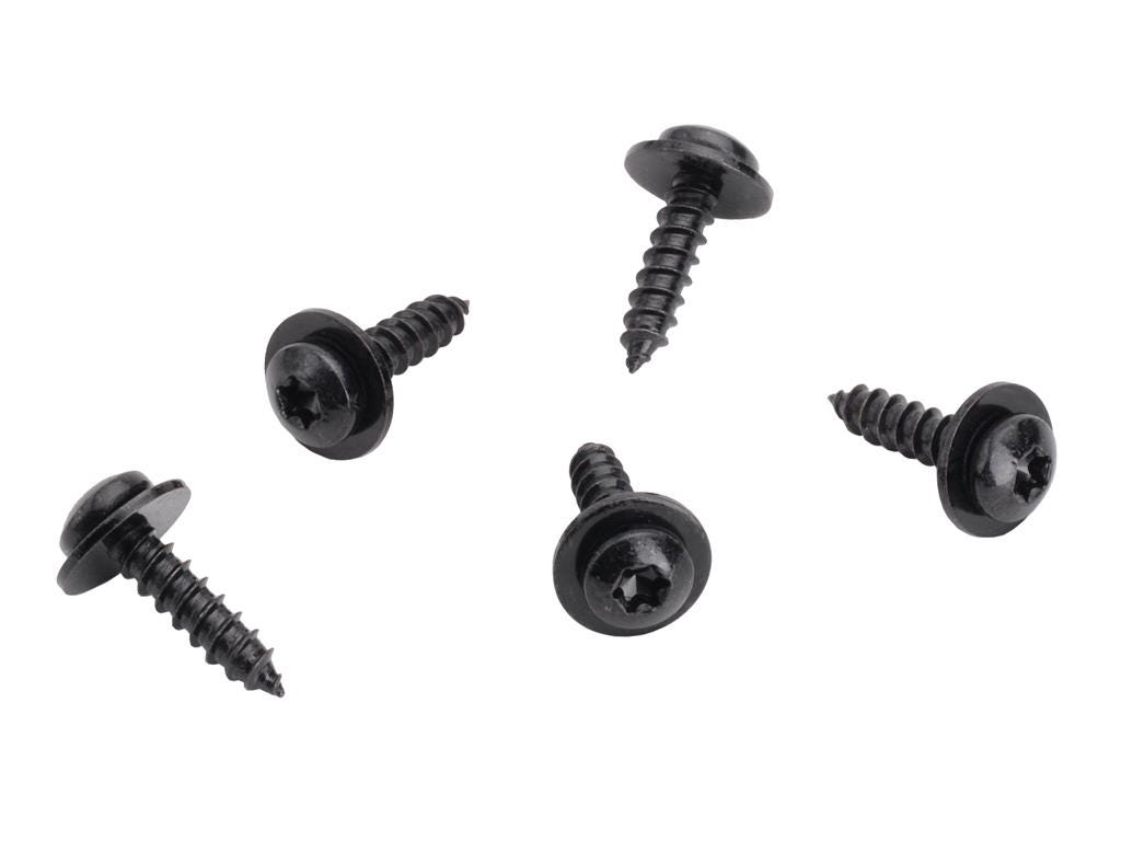 344012 84-96 1" Torx carrosserie schroeven en ringen
