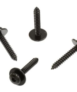 344028 91-96 kentekenplaat Torx Schroeven