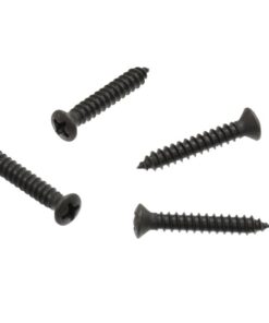 344038 84-96 Schroeven - Coupe Achterraam zijkant Trim - 4 stuks - CA