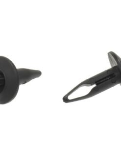 344040 Push In houder - 1/4" Hole