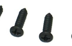 344101 84-93 Schroeven - Deur Defrost / Defroster Bezel - 4 stuks - CA