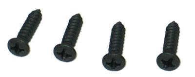 344101 84-93 Schroeven - Deur Defrost / Defroster Bezel - 4 stuks - CA