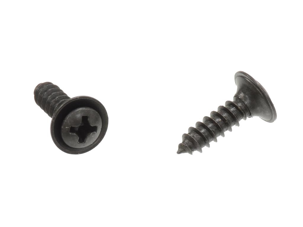 344118 84-93 Schroeven - Deurkruk Escutcheon - 2 stuks - CA