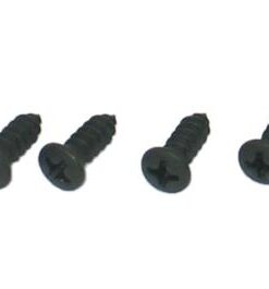 344135 84-93 Schroeven - Deurverlichting - 4 stuks