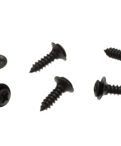 344149 84-93 Schroeven - Deurpanelen opbergbak - 6 stuks