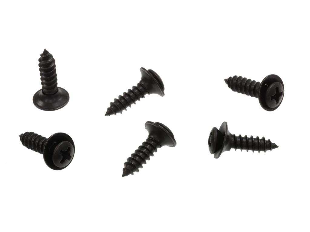 344149 84-93 Schroeven - Deurpanelen opbergbak - 6 stuks