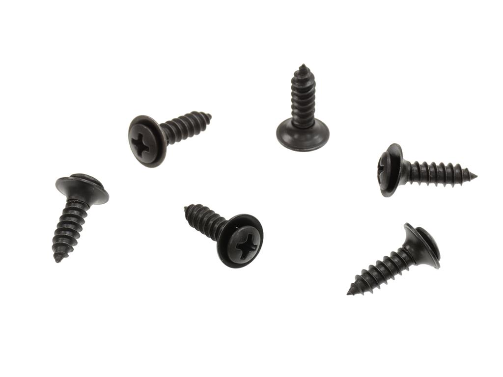 344151 84-93 Schroeven - Deursill - 6 stuks - CA