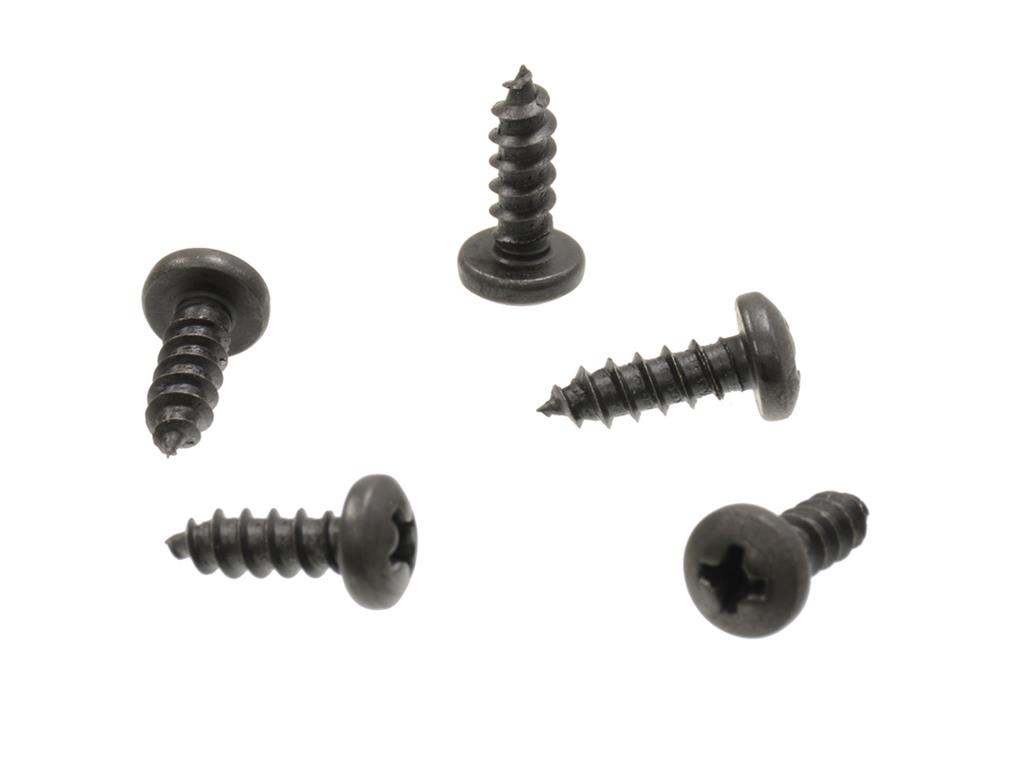 344166 84-93 Schroeven - Handschoendoos Scharnier - 5 stuks - CA