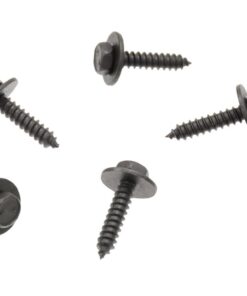 344177 84-96 midden Compartiment / Handschoendoos Behuizing Schroeven - CA