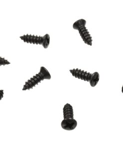 344179 84-96 midden Compartiment / Handschoendoos deksel bevestigingsschroeven - CA