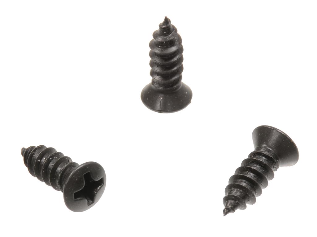 344184 84-93 Schroeven - Parkeerplaats / noodremhoes - 3 stuks - CA